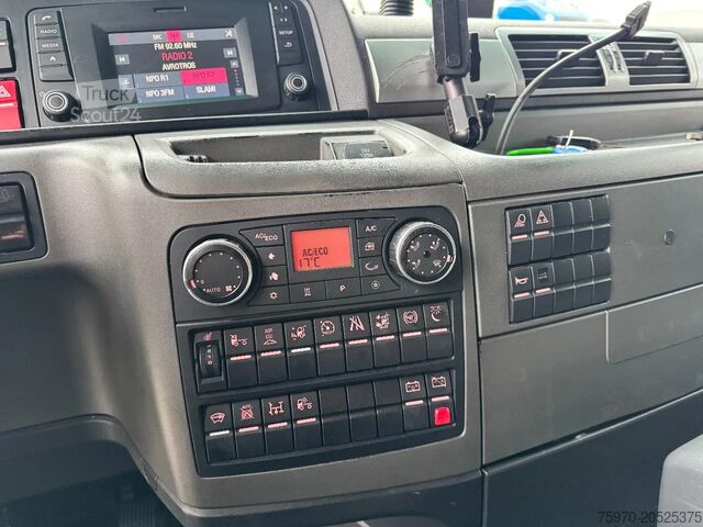 Gevaarlijke stoffen MAN TGX 18.440  EX/II EX/III FL OX OMA...