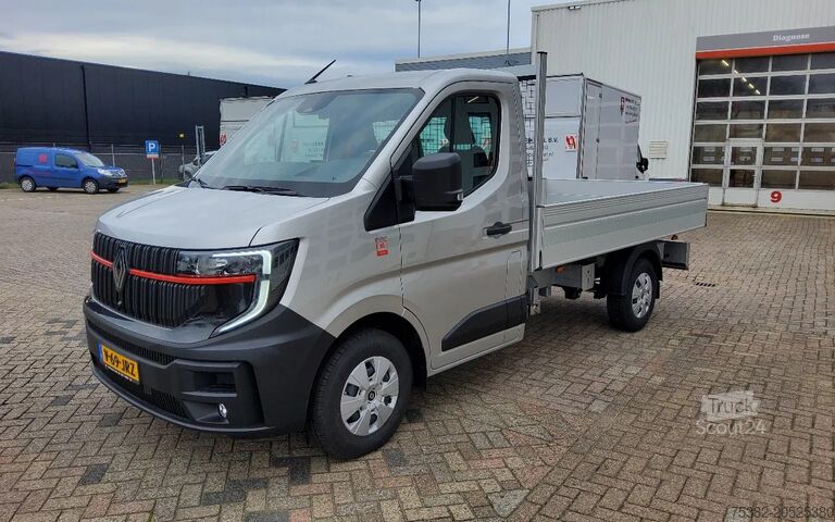 Nakladacia plošina Renault Master 150.35  L3H1 EL EURO 6  OPEN LAADBAK 3.3...