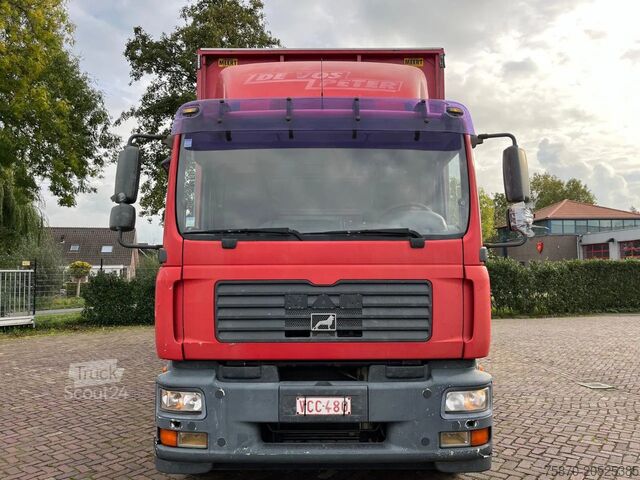 валіза MAN TGM N18.240