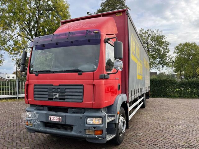 Suitcase MAN TGM N18.240