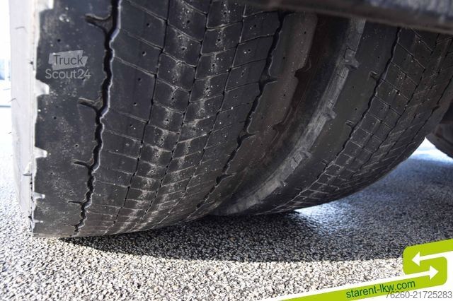 Tractor estándar DAF XF 480 SSC Standklima Retarder TÜV 10/26