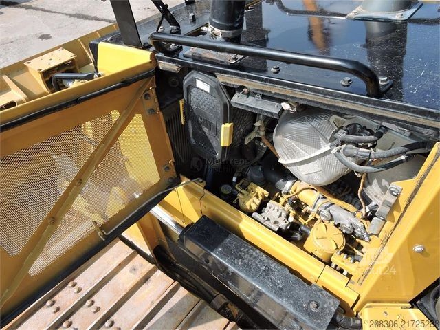 Cilindru compactor CATERPILLAR D5