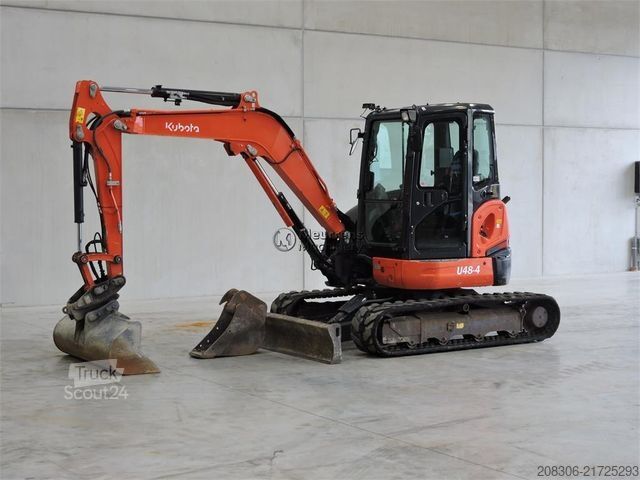 Sonstige KUBOTA U48