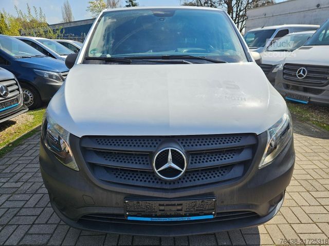 Furgon blaszak MERCEDES-BENZ Vito 114 CDI LANG|1.HAND|AC|PTS|SO+WI|TÜV,ÖLneu