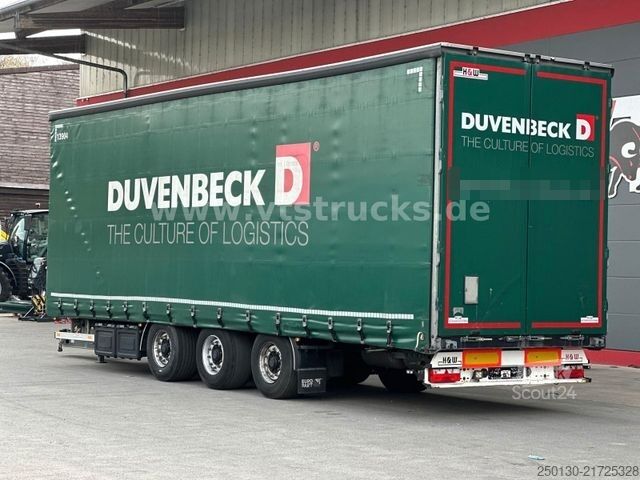 Platformas kravas automašīna ar tentu MAN TGX 18.470 4x2 LL+ TRIDEM/ XXL PLANE /Retarder