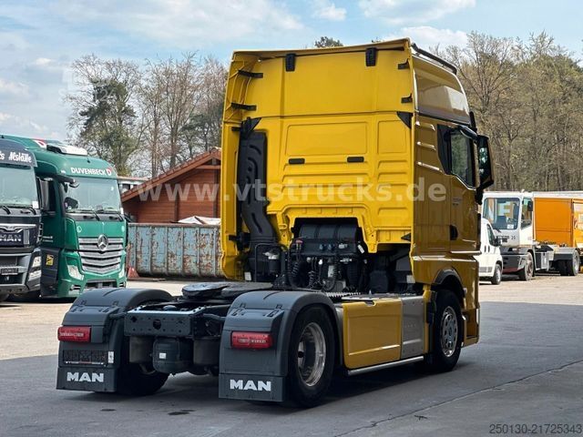 Trattore stradale standard MAN TG3 18.580 4x2 LL IndividualS / Retarder 3x