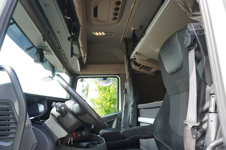 Ψυγείο DAF XF 450 6x2 / KRONE 20 EPAL refrigerator