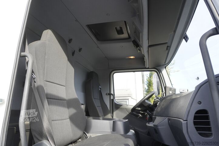 Ψυγείο Mercedes-Benz Atego 1323 / Cazaux 17 EPAL refrigerator