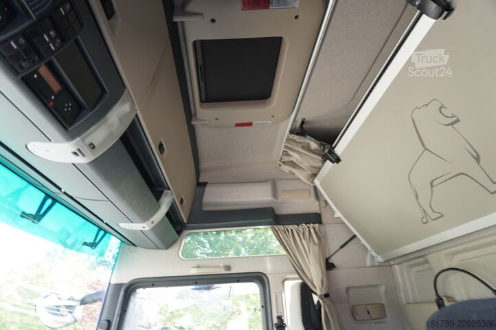 φορτηγό ψυγείο MAN TGX 26.500 E6 XXL / Schmitz 19 pallets
