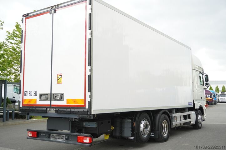 φορτηγό ψυγείο DAF XF 480 EURO 6/ 2021 / Lamberet