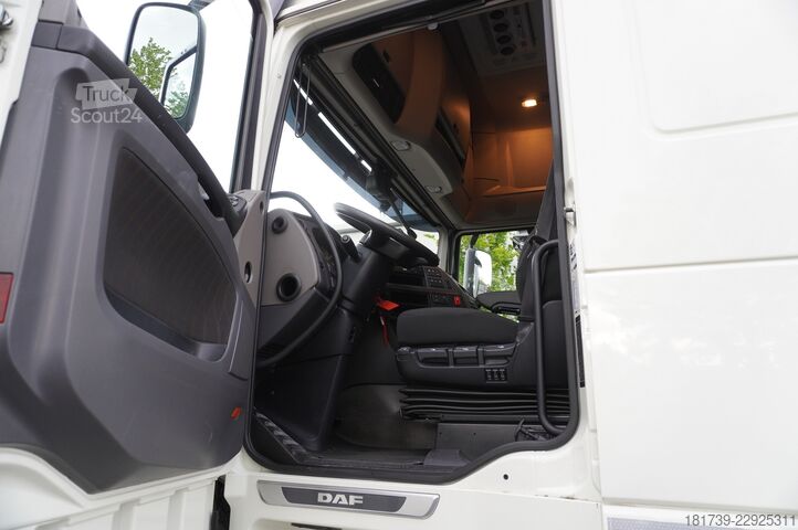 φορτηγό ψυγείο DAF XF 480 EURO 6/ 2021 / Lamberet