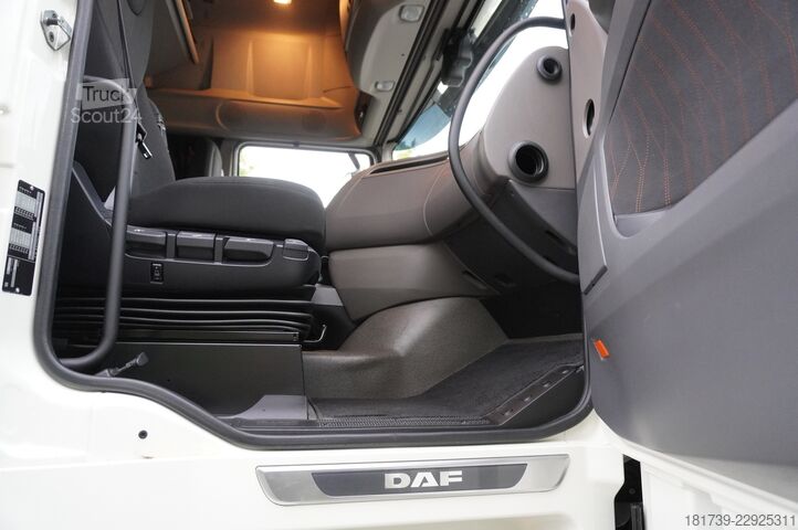 φορτηγό ψυγείο DAF XF 480 EURO 6/ 2021 / Lamberet