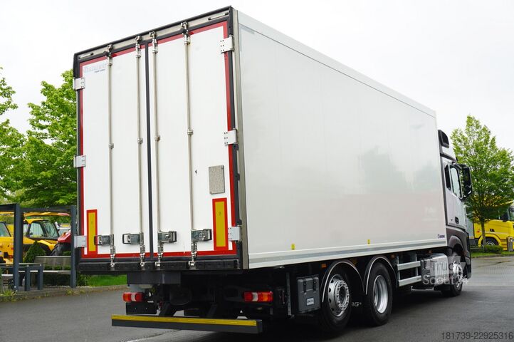 Ψυγείο Mercedes-Benz Actros 2540 6×2 / 10 tho. km!!! / 18EPAL