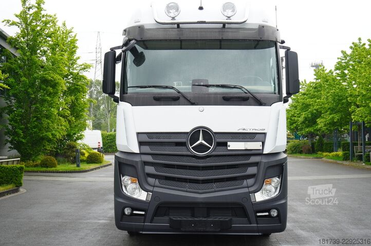 Ψυγείο Mercedes-Benz Actros 2540 6×2 / 10 tho. km!!! / 18EPAL