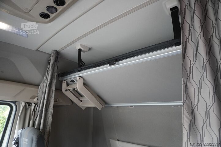Ψυγείο DAF XG 480 6×2 / Krone 20 EPAL / 3 units