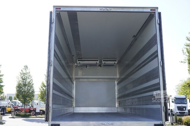 φορτηγό ψυγείο MAN TGX 26.510 6×2-4 / Krone 18 EPAL refrige