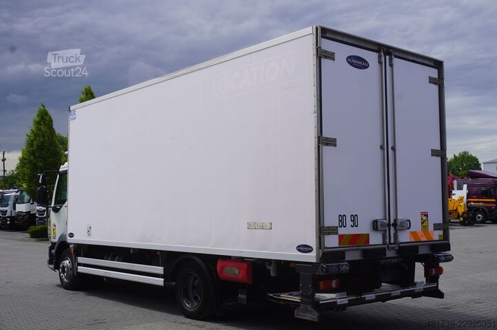 φορτηγό ψυγείο DAF LF 220 / Refrigerator 16 EPAL Multitemp