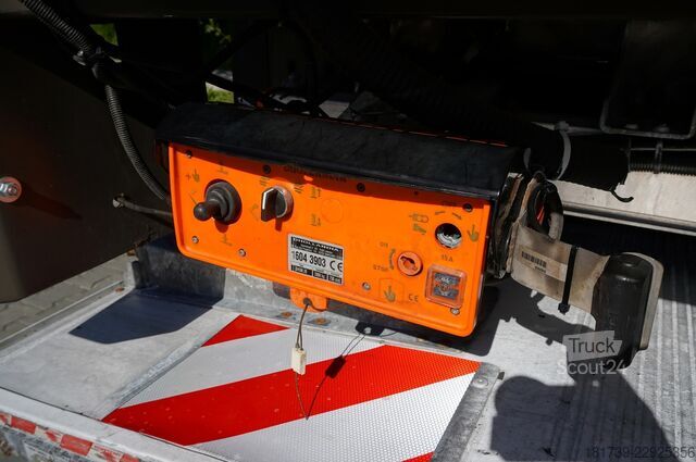 φορτηγό ψυγείο Iveco Eurocargo 190-280L 19t E6 / ATP/FR