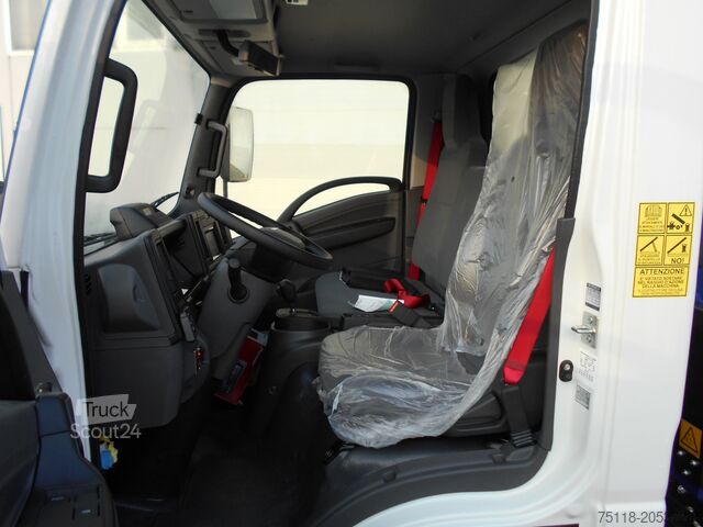 Samovozni kombi Isuzu M21 TT - GRU e RIBALTABILE