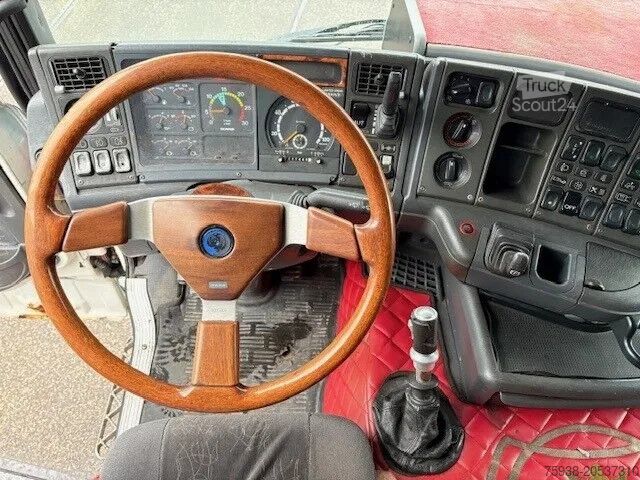 Standard-SZM Scania R164-580 V8 TOPLINE COLLECTORS ITEM!! / APK 10-...