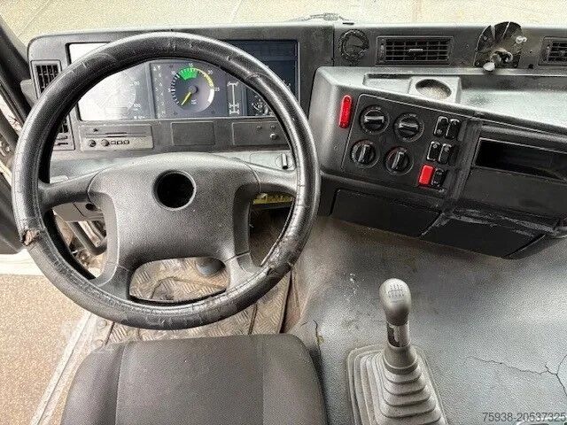 Camion cu macara Mercedes-Benz Actros 2031 K WITH PALFINGER PK1101 CRANE (MANU...