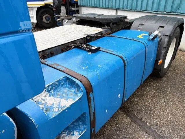 Стандарт-СЗМ Volvo FH 400 GLOBETROTTER (VIN: 7B446149 / I-SHIFT / ...