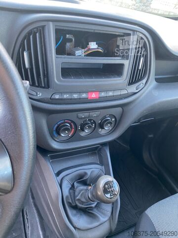 Furgone pick-up FIAT Doblò Doblò 1.6 MJT 105CV Cassonato Work-Up