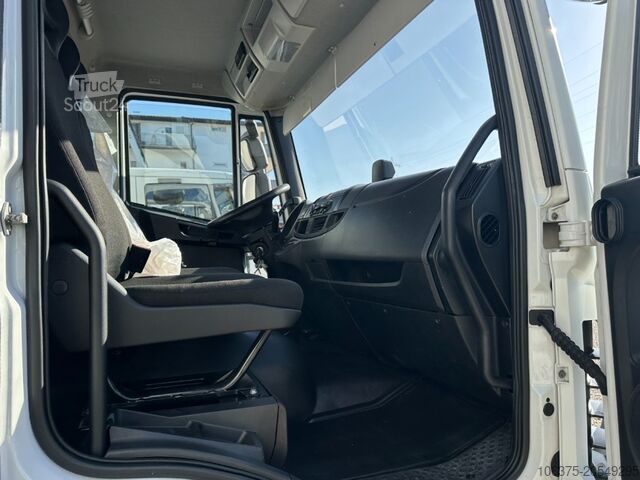 Dobozos teherautó IVECO EUROCARGO 120EL21