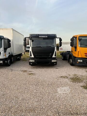 Škatlasti tovornjak IVECO EUROCARGO 120E25
