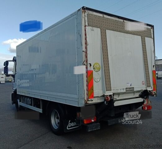 Фургон (вантажний автомобіль) IVECO EUROCARGO 120E25