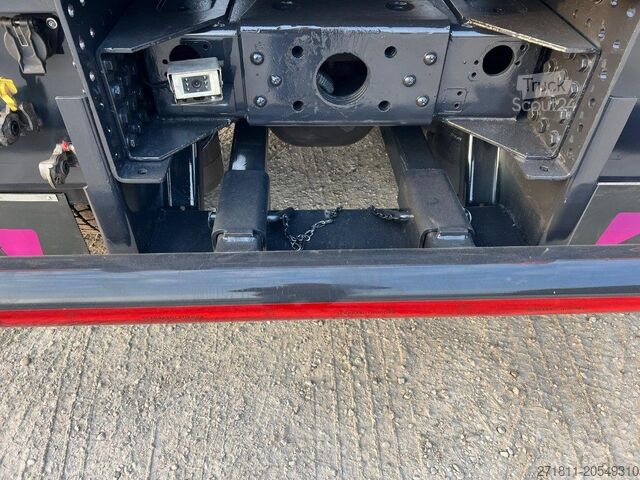 Camion scarrabile IVECO IVECO STRALIS 460 X-WAY SCARRABILE 6X4