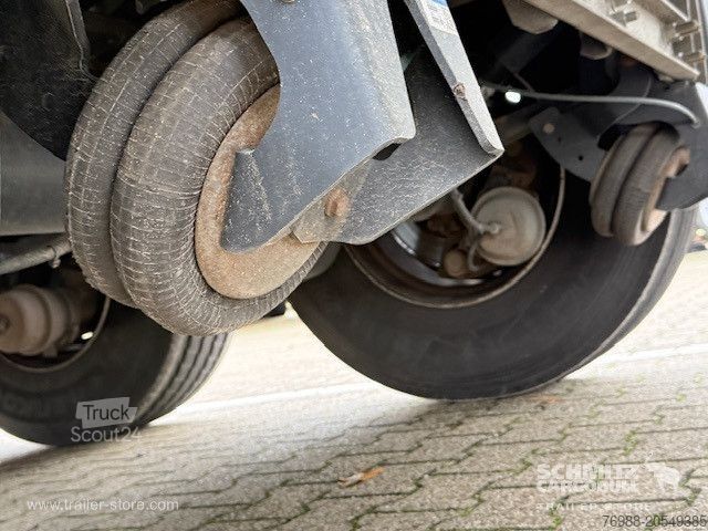 Semi-remorque bâchée Schmitz Cargobull Curtainsider Standard Getränke