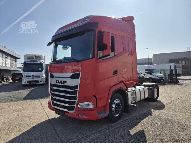 Trator standard DAF XG 480 FT ZF INTARDER