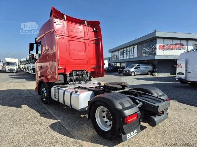 Trator standard DAF XG 480 FT ZF INTARDER