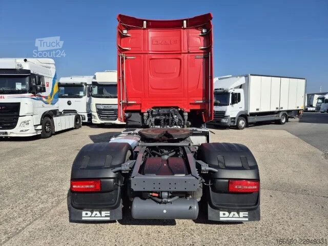Trator standard DAF XG 480 FT ZF INTARDER