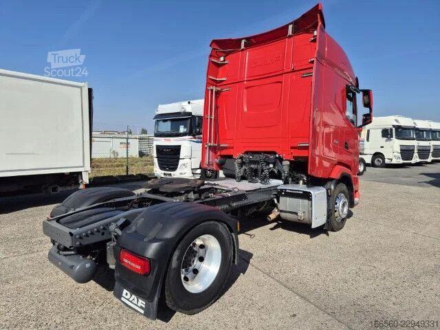 Trator standard DAF XG 480 FT ZF INTARDER