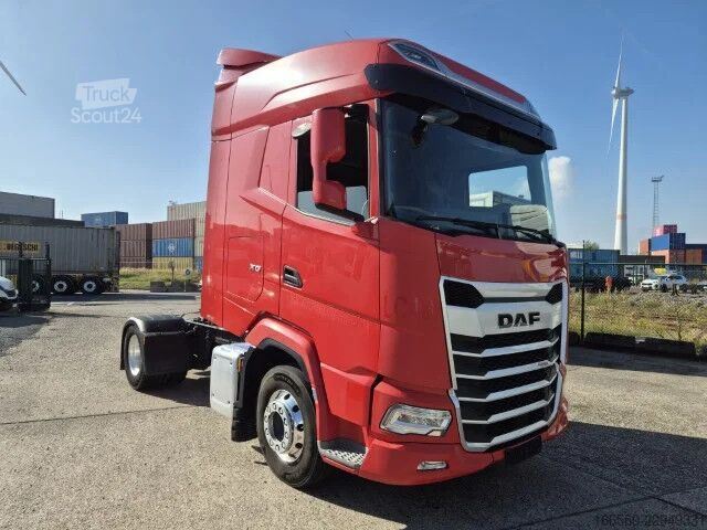 Trator standard DAF XG 480 FT ZF INTARDER
