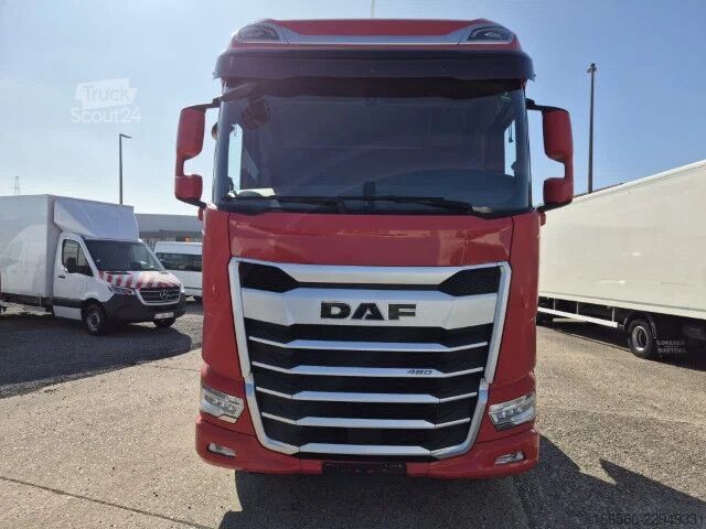 Trator standard DAF XG 480 FT ZF INTARDER