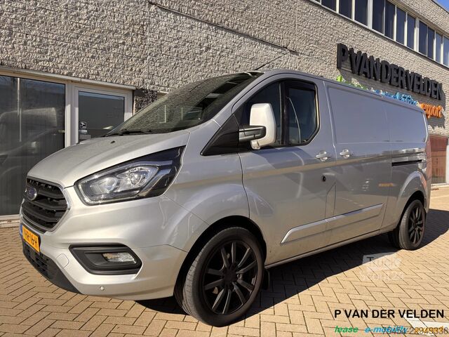 Furgão de painéis Ford Transit Custom 300 | 2.0 TDCI | Limited | 170 p...