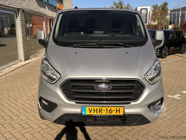 Furgão de painéis Ford Transit Custom 300 | 2.0 TDCI | Limited | 170 p...