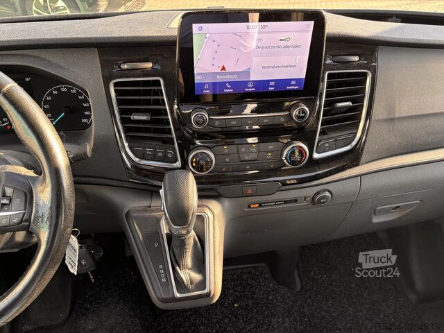 Furgão de painéis Ford Transit Custom 300 | 2.0 TDCI | Limited | 170 p...