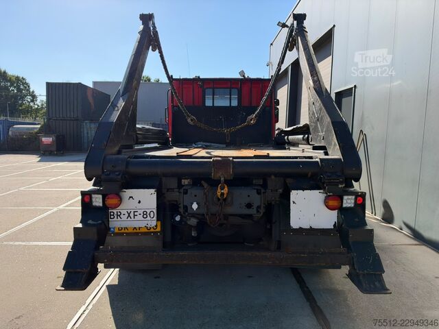 Sistema de braço de pórtico Scania P 310 / Retarder / Optie Cruise / TUV: 5-2027 /...