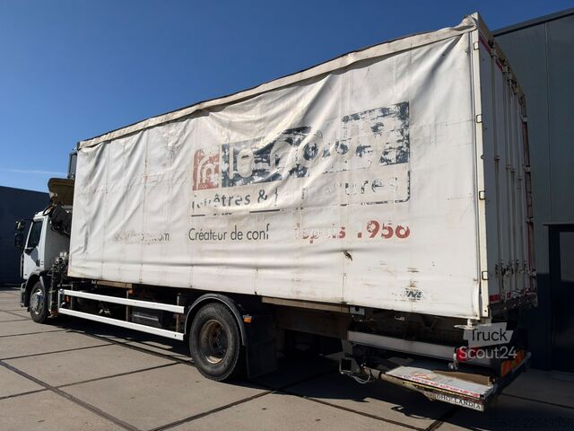 Camião-grua Renault Premium 310 DXI / HIAB 122B-3 / Remote / TUV: 1...