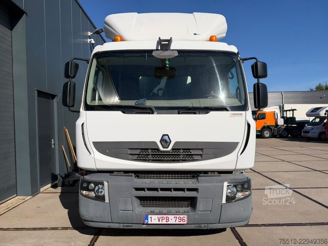 Camião-grua Renault Premium 310 DXI / HIAB 122B-3 / Remote / TUV: 1...