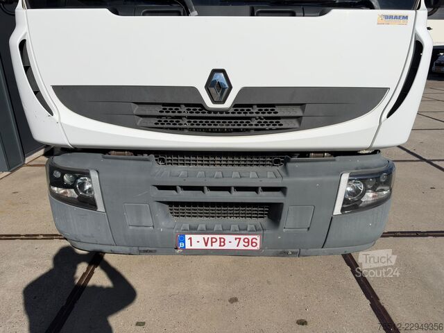 Camião-grua Renault Premium 310 DXI / HIAB 122B-3 / Remote / TUV: 1...