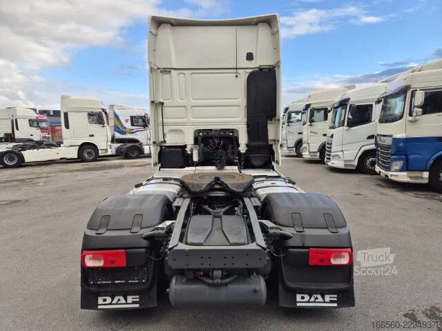 Tractor standard DAF XF 480 FT SUPER SPACE CAB ZF INTARDER