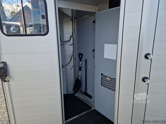 Vans pour chevaux Cheval Liberté Touring Jumping V2 direkt verfügbar Neu