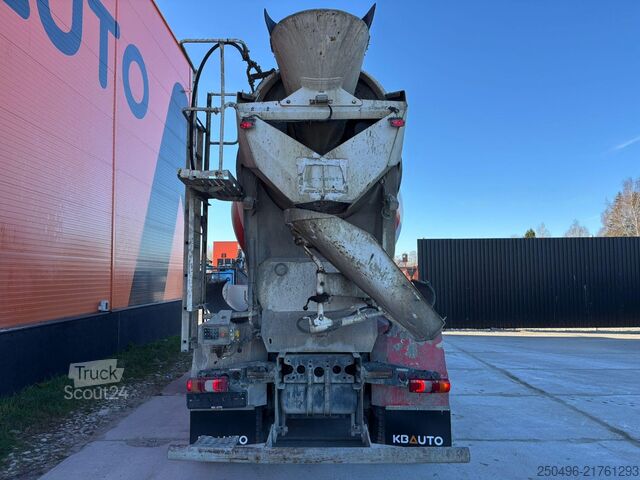 Mikseris Mercedes-Benz Arocs 3246 8x4 INTERMIX P 10 m3