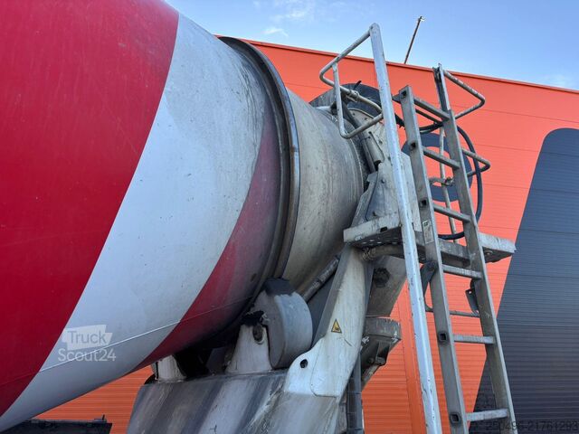 Mikseris Mercedes-Benz Arocs 3246 8x4 INTERMIX P 10 m3