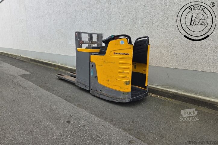 Préparateur de commandes double niveau Jungheinrich ERD 220